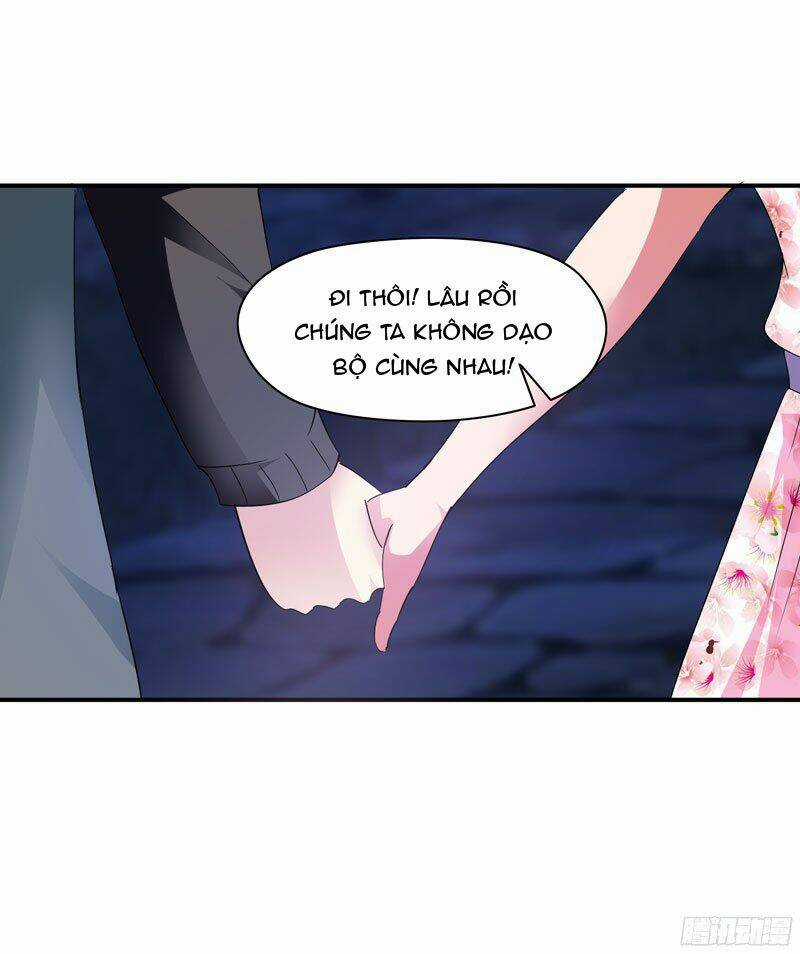 Thủ Hội Chi Vũ - Chapter 22 - Trang 8