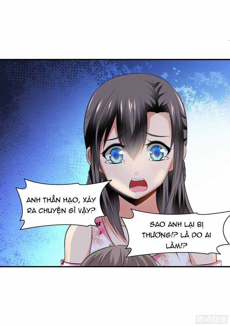 Thủ Hội Chi Vũ - Chapter 23 - Trang 16