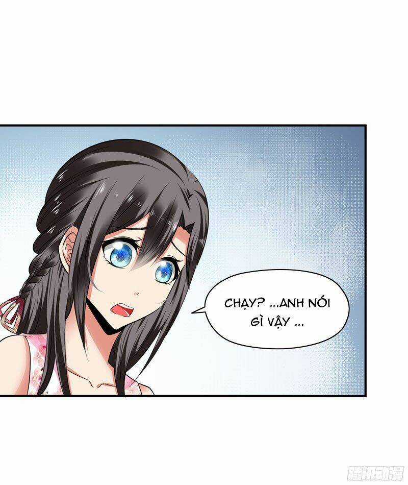 Thủ Hội Chi Vũ - Chapter 23 - Trang 19