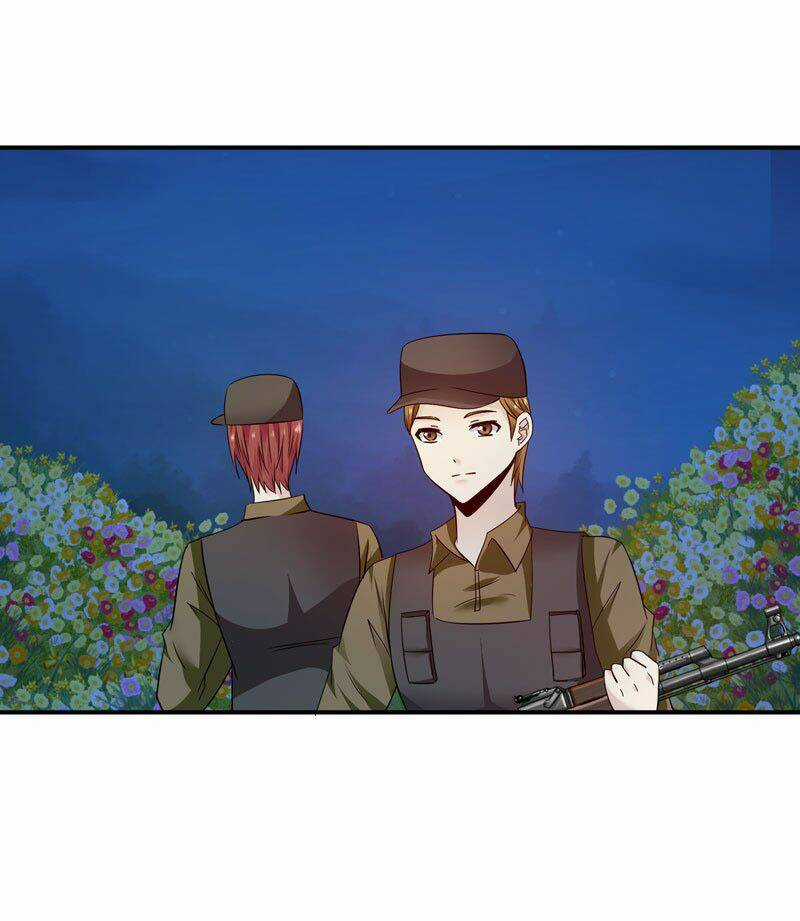 Thủ Hội Chi Vũ - Chapter 23 - Trang 24