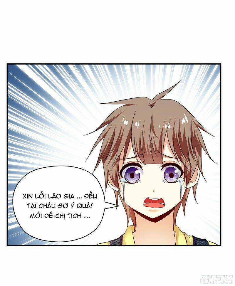 Thủ Hội Chi Vũ - Chapter 23 - Trang 28