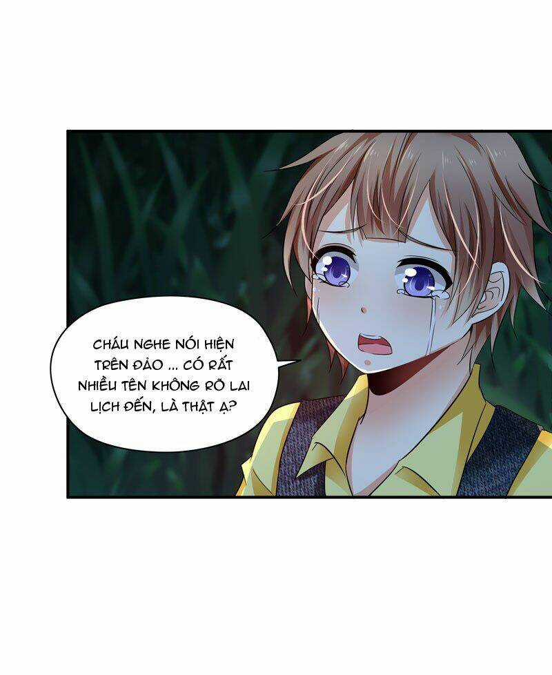 Thủ Hội Chi Vũ - Chapter 23 - Trang 30