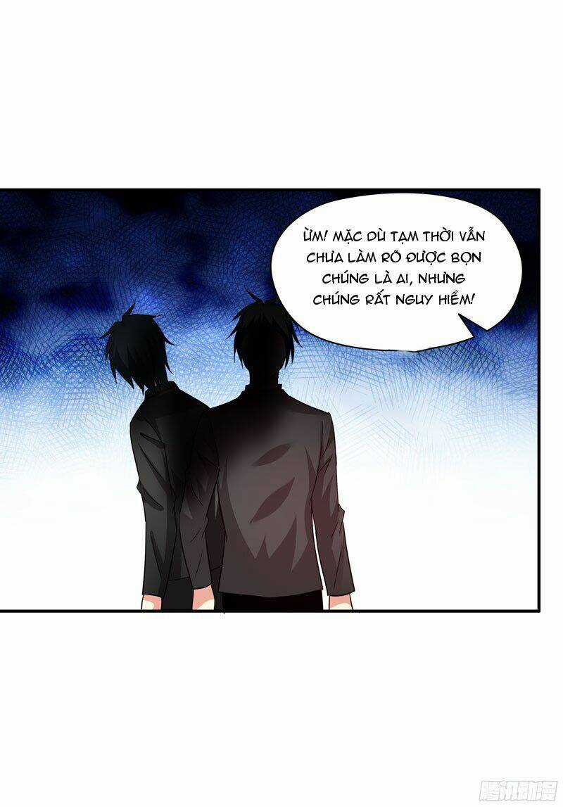 Thủ Hội Chi Vũ - Chapter 23 - Trang 31