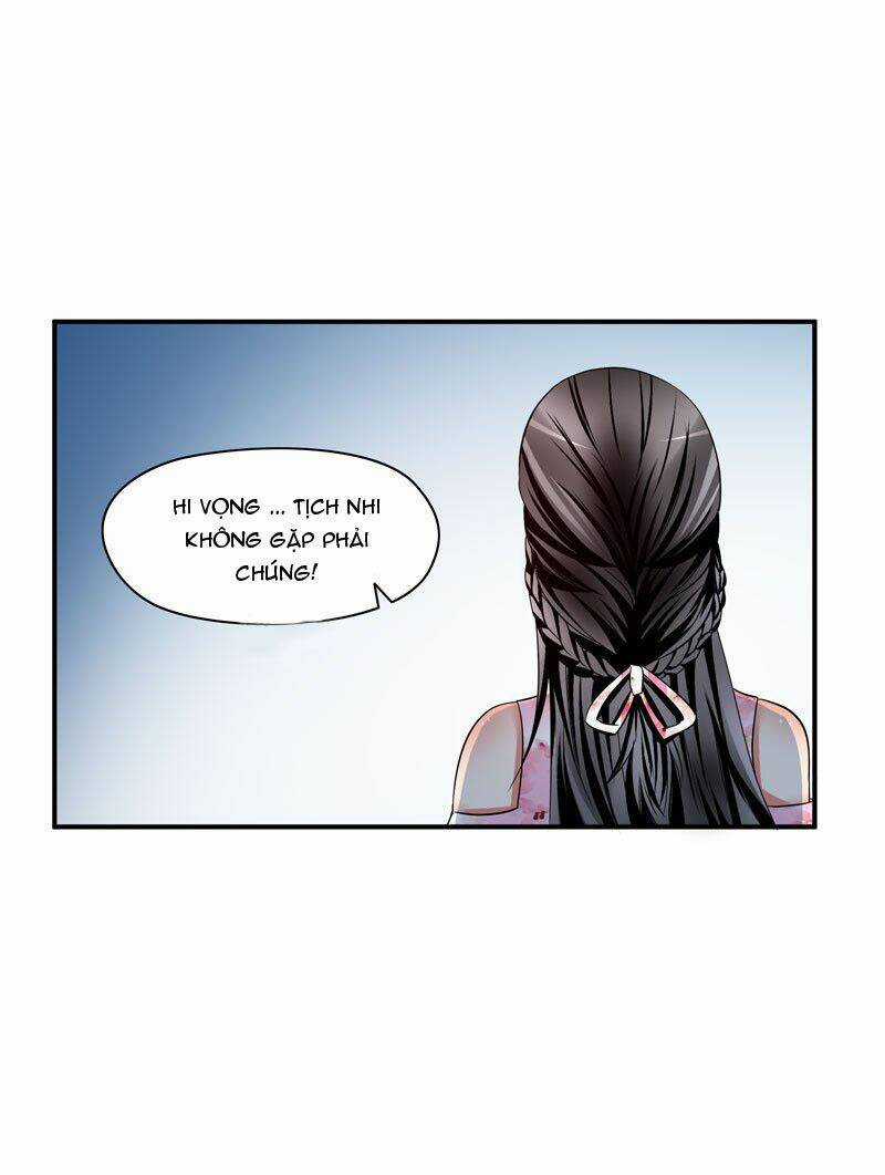 Thủ Hội Chi Vũ - Chapter 23 - Trang 32