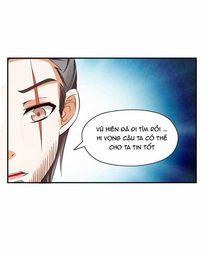 Thủ Hội Chi Vũ - Chapter 23 - Trang 35