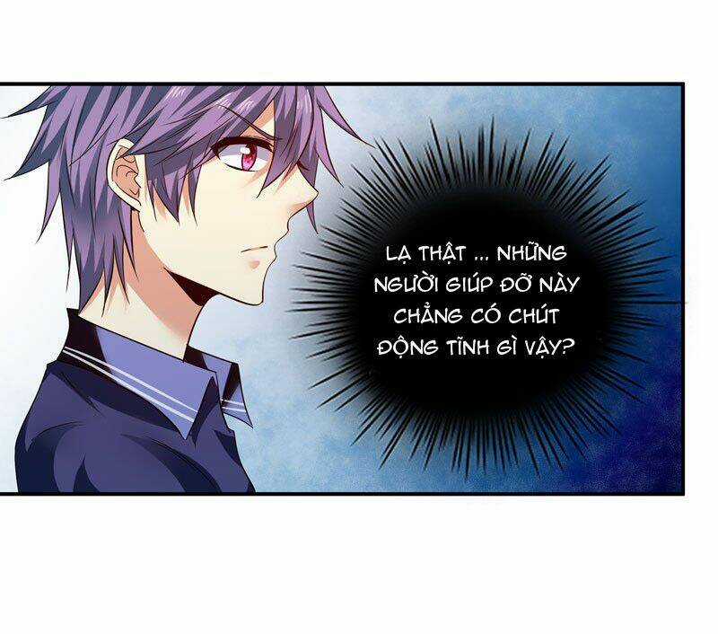 Thủ Hội Chi Vũ - Chapter 23 - Trang 38