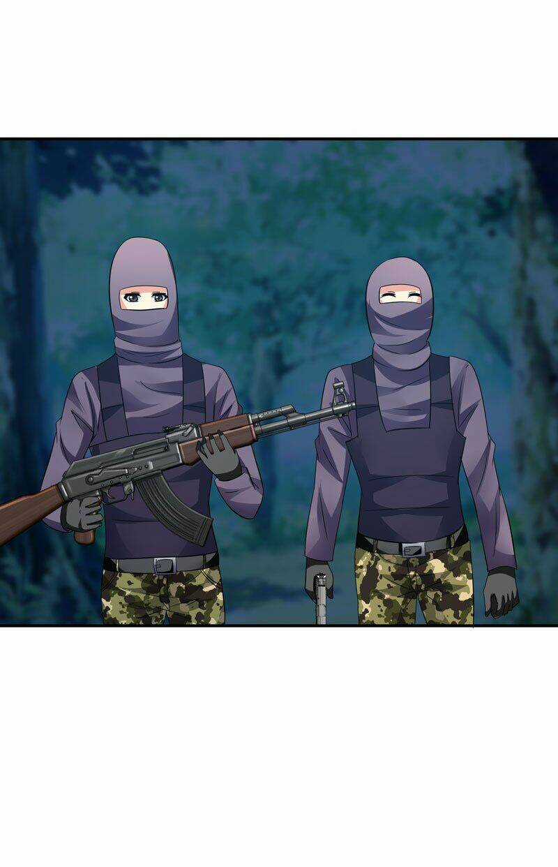 Thủ Hội Chi Vũ - Chapter 23 - Trang 41