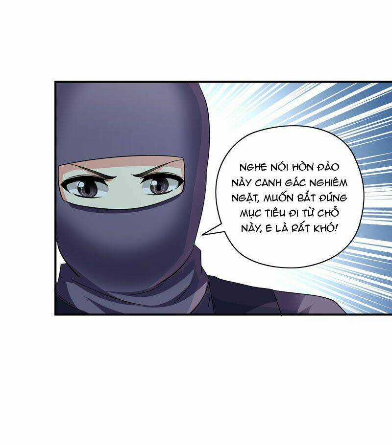 Thủ Hội Chi Vũ - Chapter 23 - Trang 44