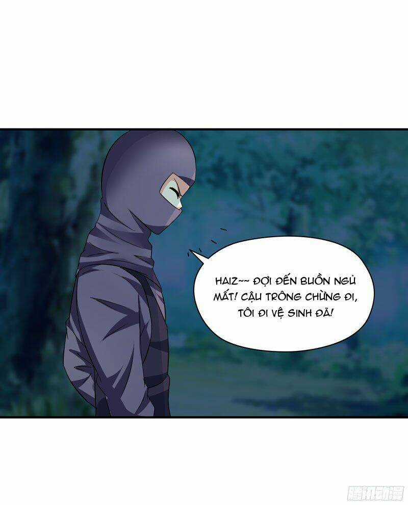 Thủ Hội Chi Vũ - Chapter 23 - Trang 45