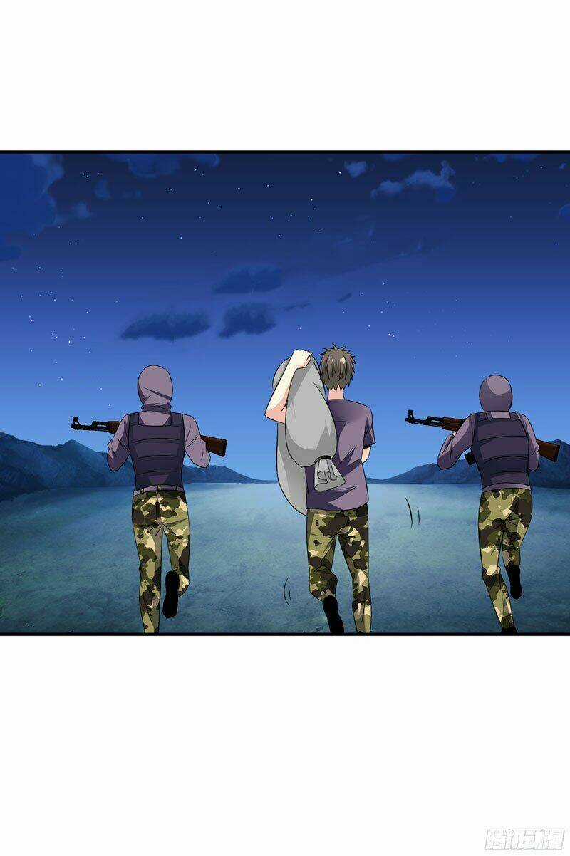 Thủ Hội Chi Vũ - Chapter 24 - Trang 17