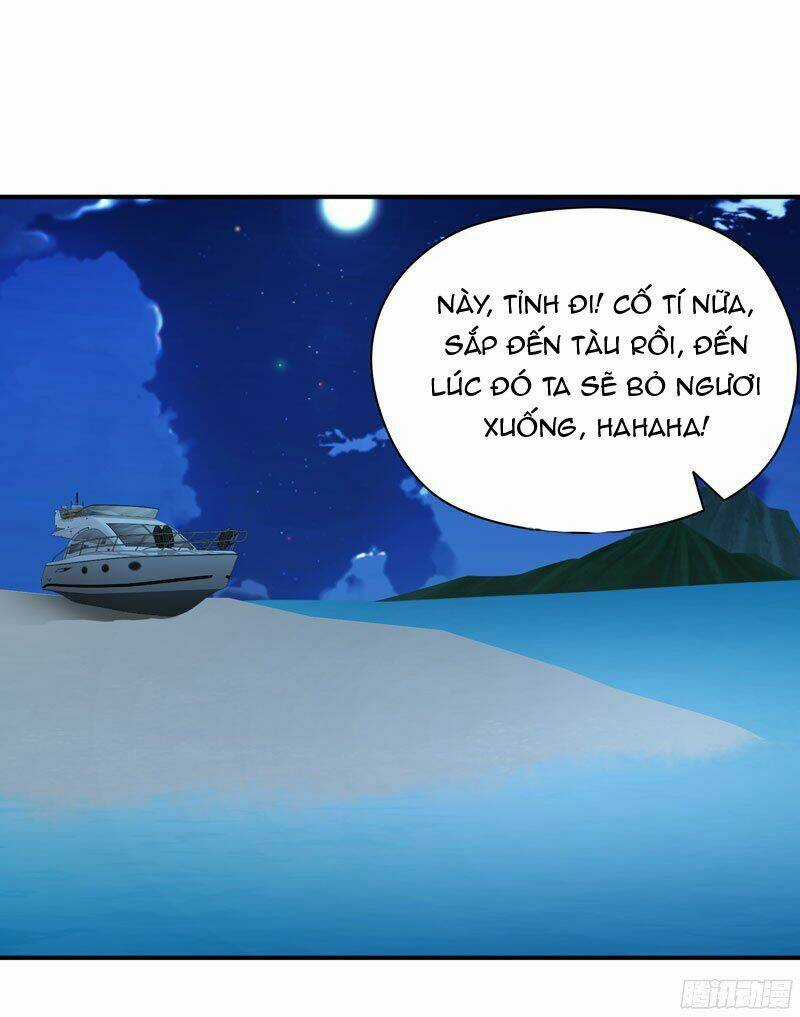 Thủ Hội Chi Vũ - Chapter 24 - Trang 20