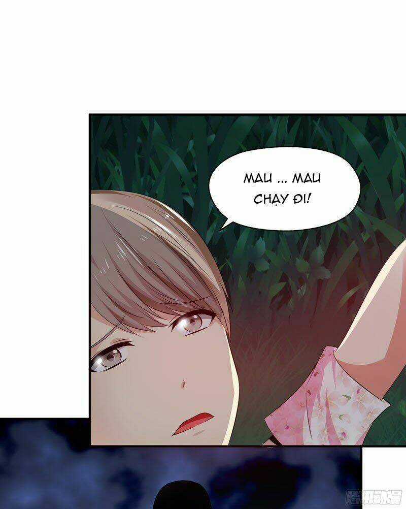 Thủ Hội Chi Vũ - Chapter 24 - Trang 22