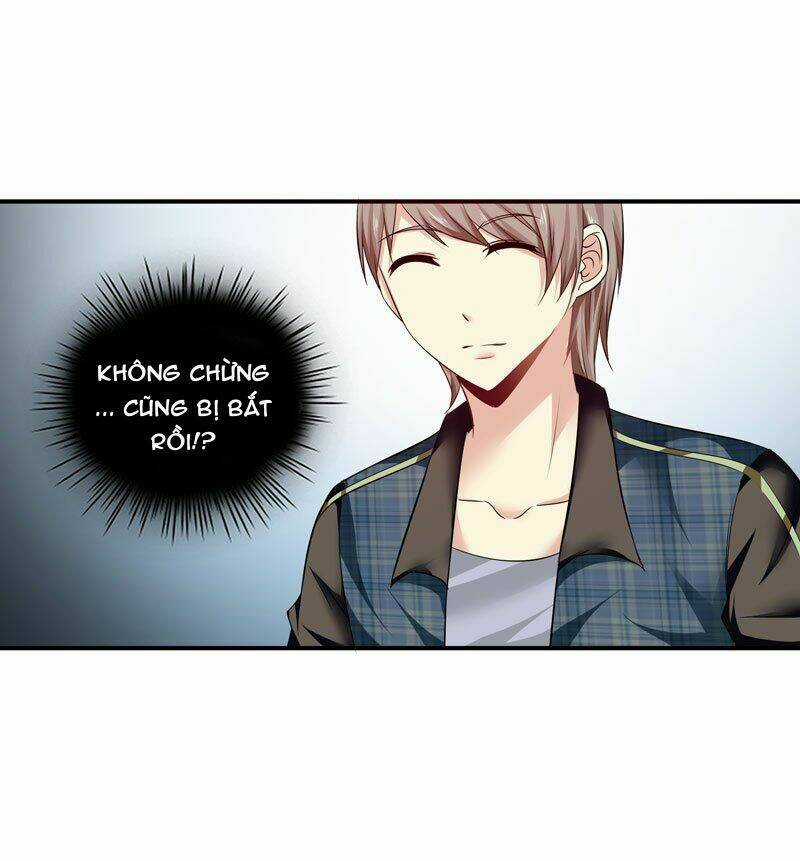 Thủ Hội Chi Vũ - Chapter 24 - Trang 27