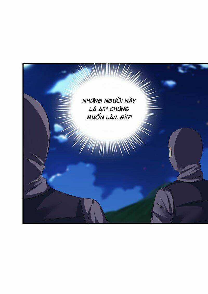 Thủ Hội Chi Vũ - Chapter 24 - Trang 28