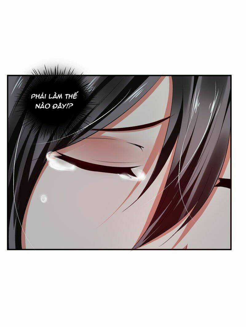 Thủ Hội Chi Vũ - Chapter 24 - Trang 30