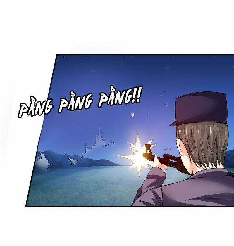 Thủ Hội Chi Vũ - Chapter 24 - Trang 33