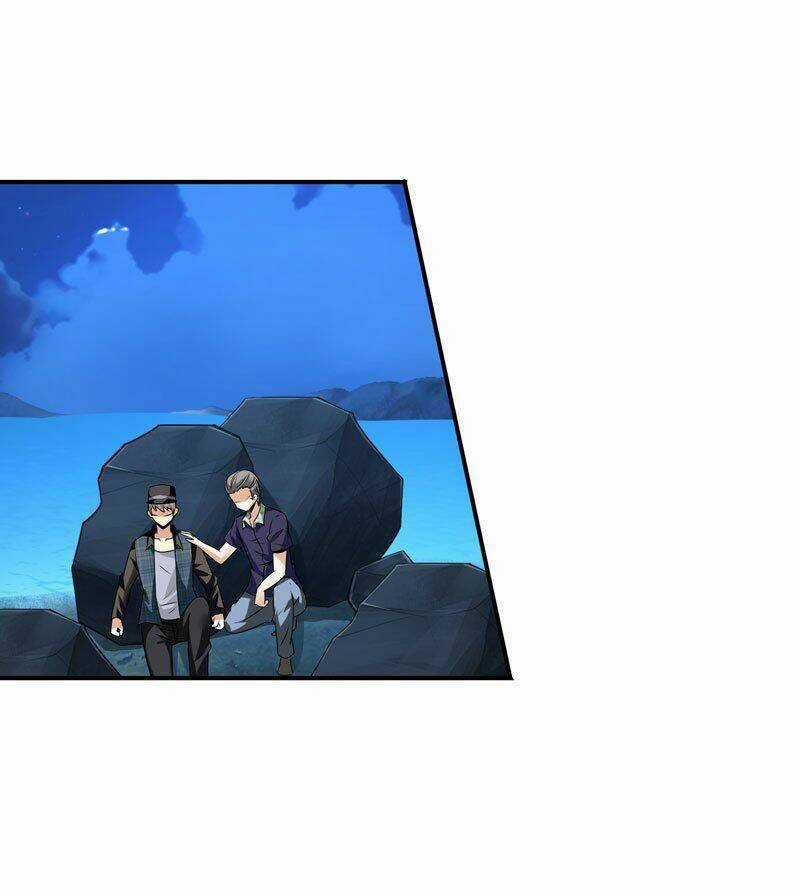 Thủ Hội Chi Vũ - Chapter 24 - Trang 37