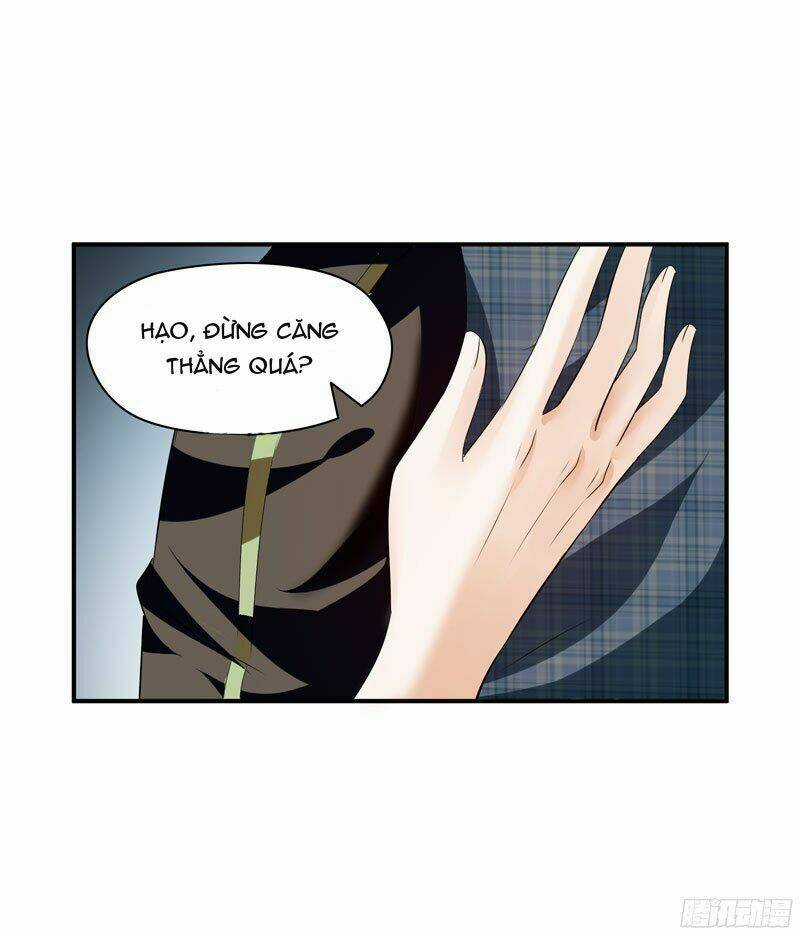 Thủ Hội Chi Vũ - Chapter 24 - Trang 38