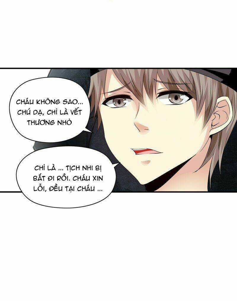 Thủ Hội Chi Vũ - Chapter 24 - Trang 39