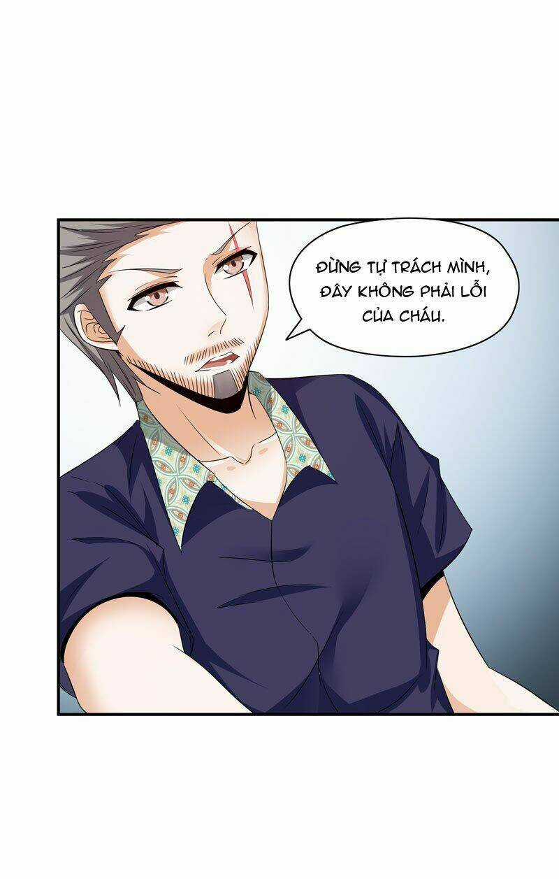 Thủ Hội Chi Vũ - Chapter 24 - Trang 40