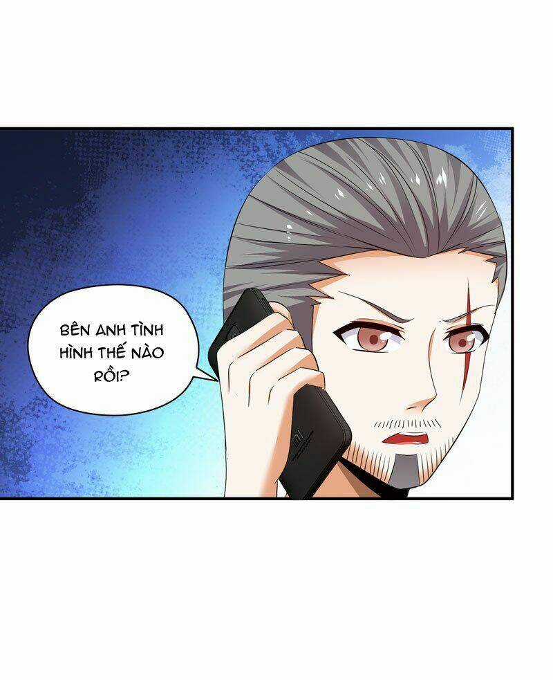 Thủ Hội Chi Vũ - Chapter 24 - Trang 43