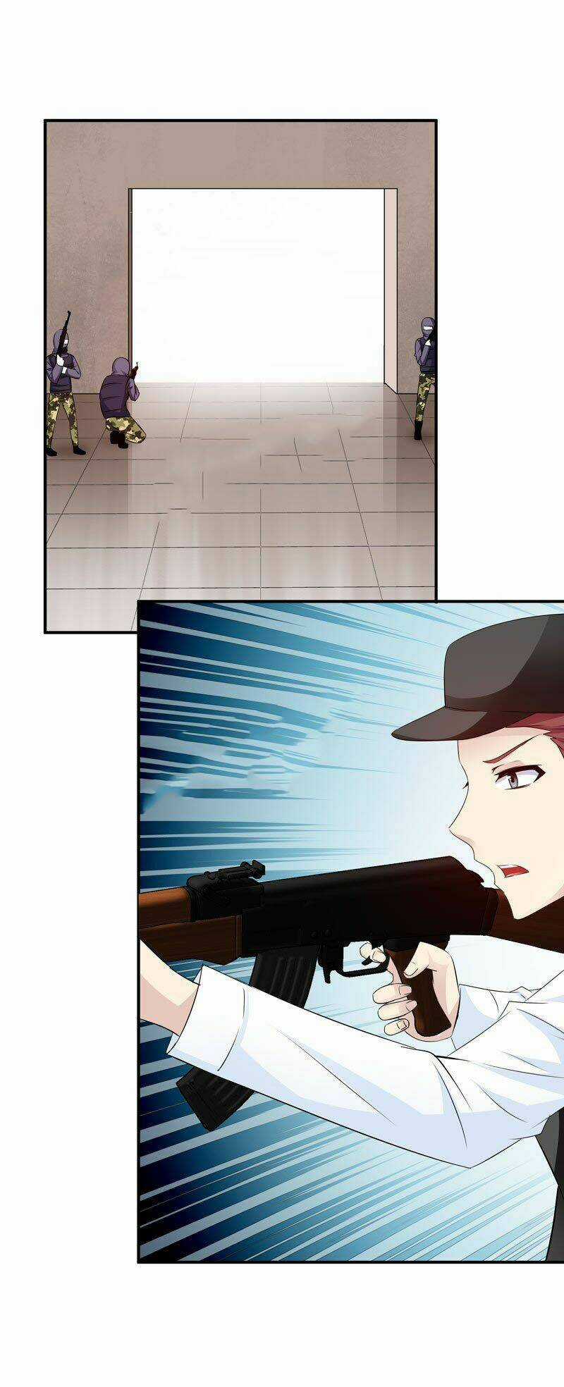 Thủ Hội Chi Vũ - Chapter 24 - Trang 45