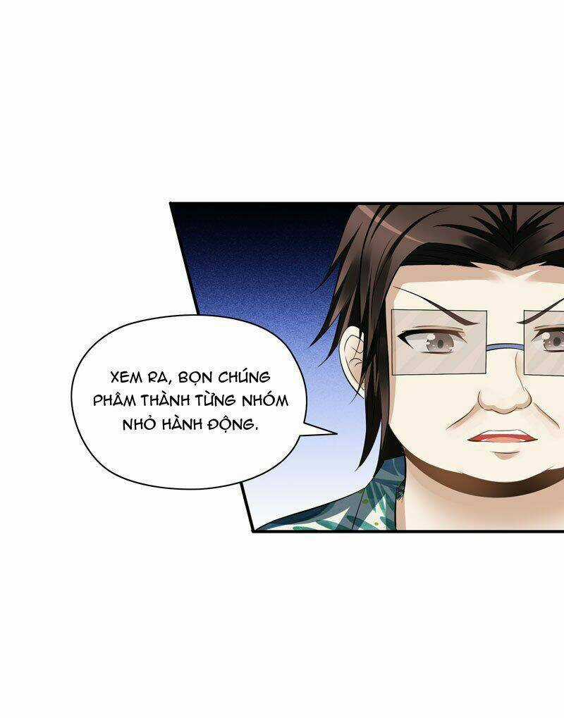 Thủ Hội Chi Vũ - Chapter 24 - Trang 46