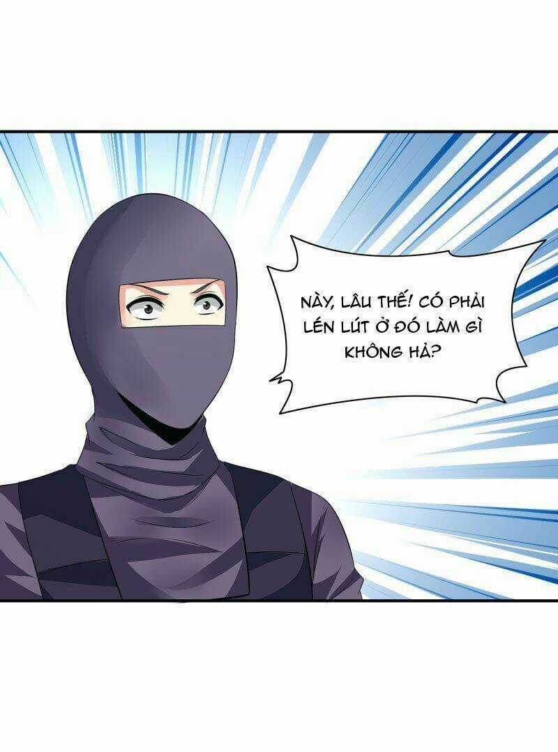 Thủ Hội Chi Vũ - Chapter 24 - Trang 7