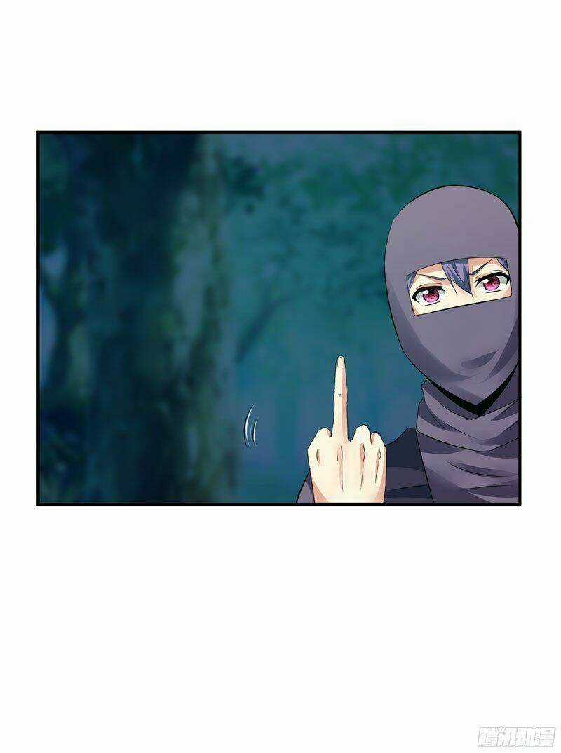 Thủ Hội Chi Vũ - Chapter 24 - Trang 8