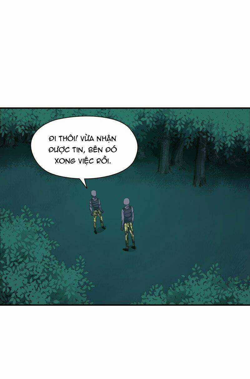 Thủ Hội Chi Vũ - Chapter 24 - Trang 9