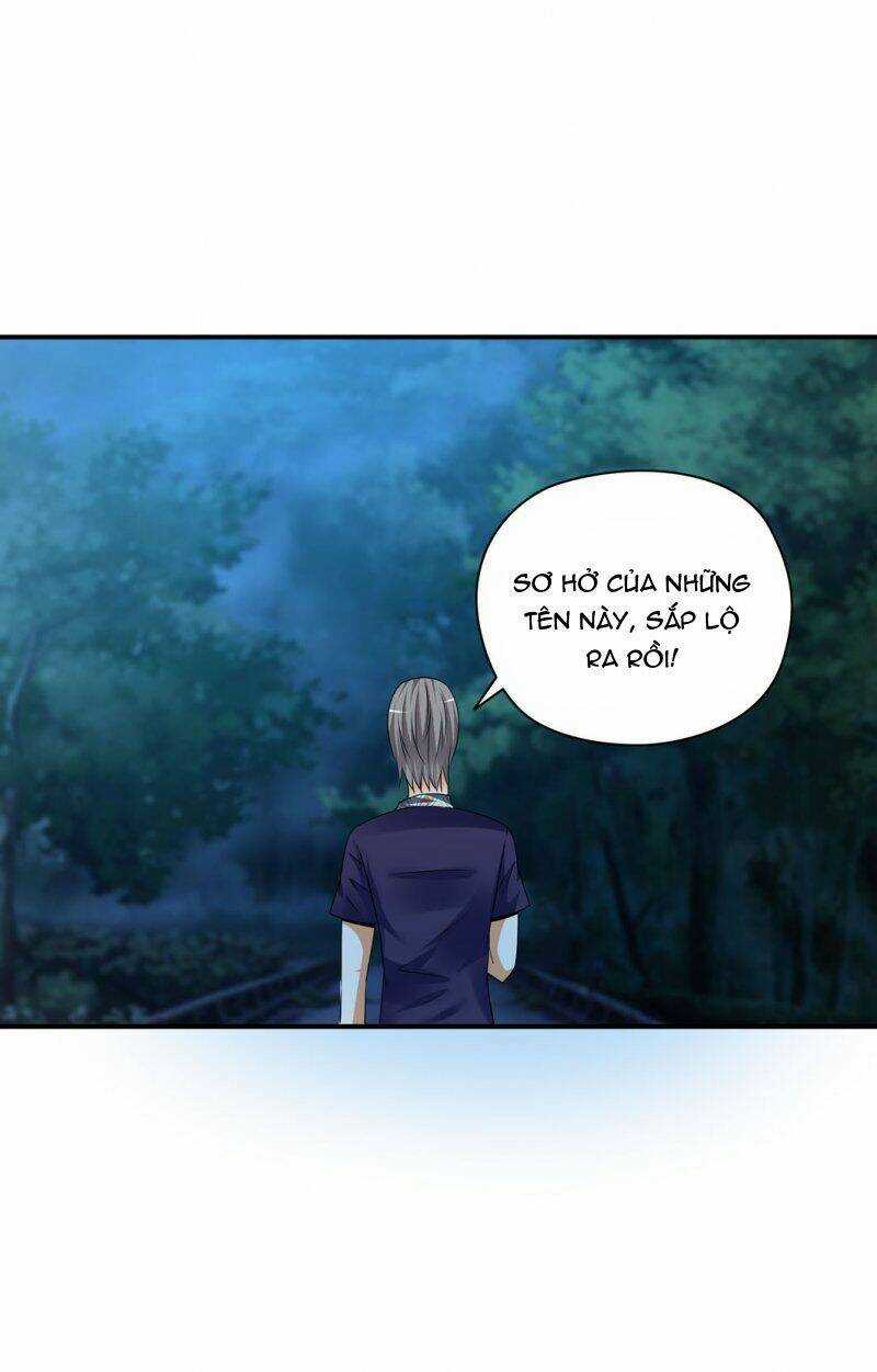 Thủ Hội Chi Vũ - Chapter 25 - Trang 11