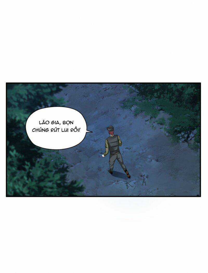 Thủ Hội Chi Vũ - Chapter 25 - Trang 14