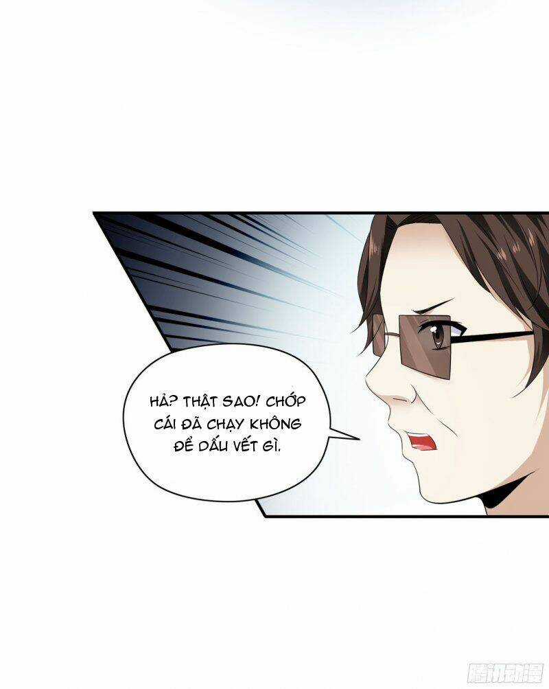 Thủ Hội Chi Vũ - Chapter 25 - Trang 16