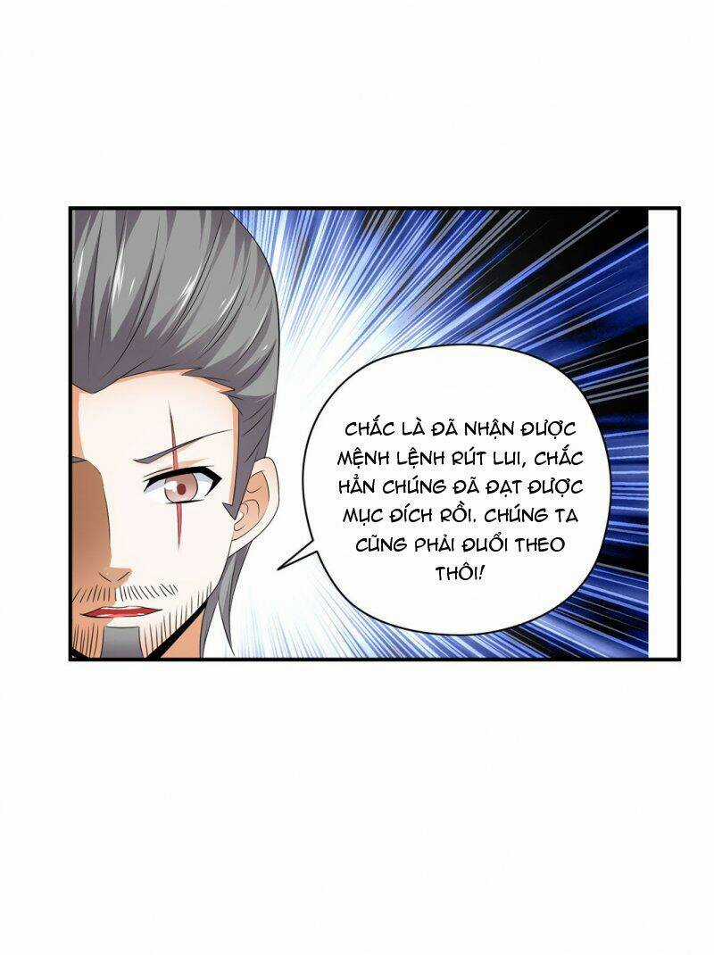 Thủ Hội Chi Vũ - Chapter 25 - Trang 17