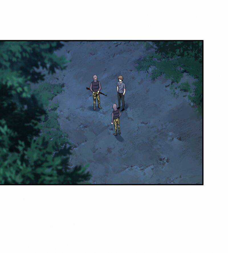 Thủ Hội Chi Vũ - Chapter 25 - Trang 20