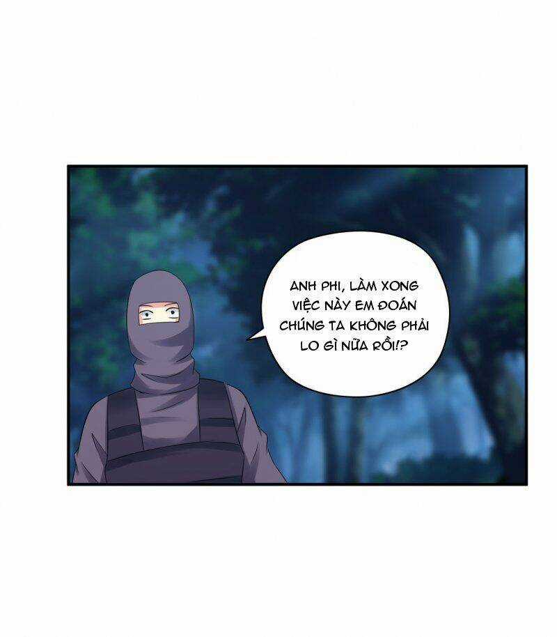 Thủ Hội Chi Vũ - Chapter 25 - Trang 21