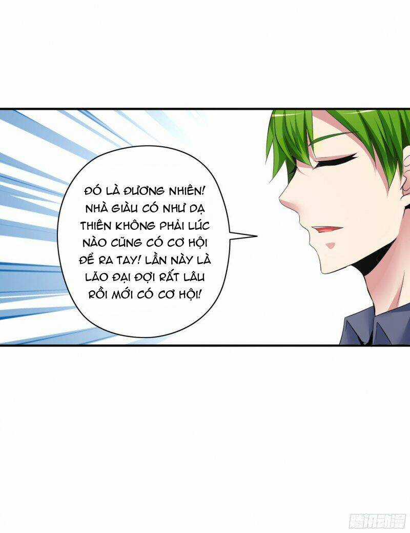 Thủ Hội Chi Vũ - Chapter 25 - Trang 22