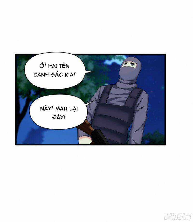 Thủ Hội Chi Vũ - Chapter 25 - Trang 34