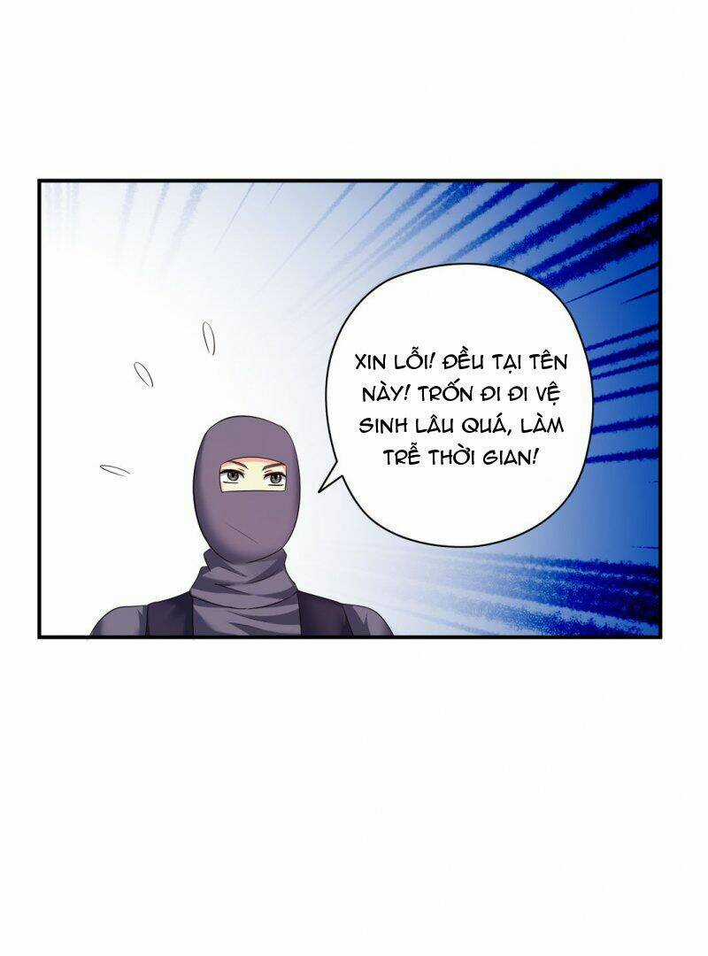 Thủ Hội Chi Vũ - Chapter 25 - Trang 35