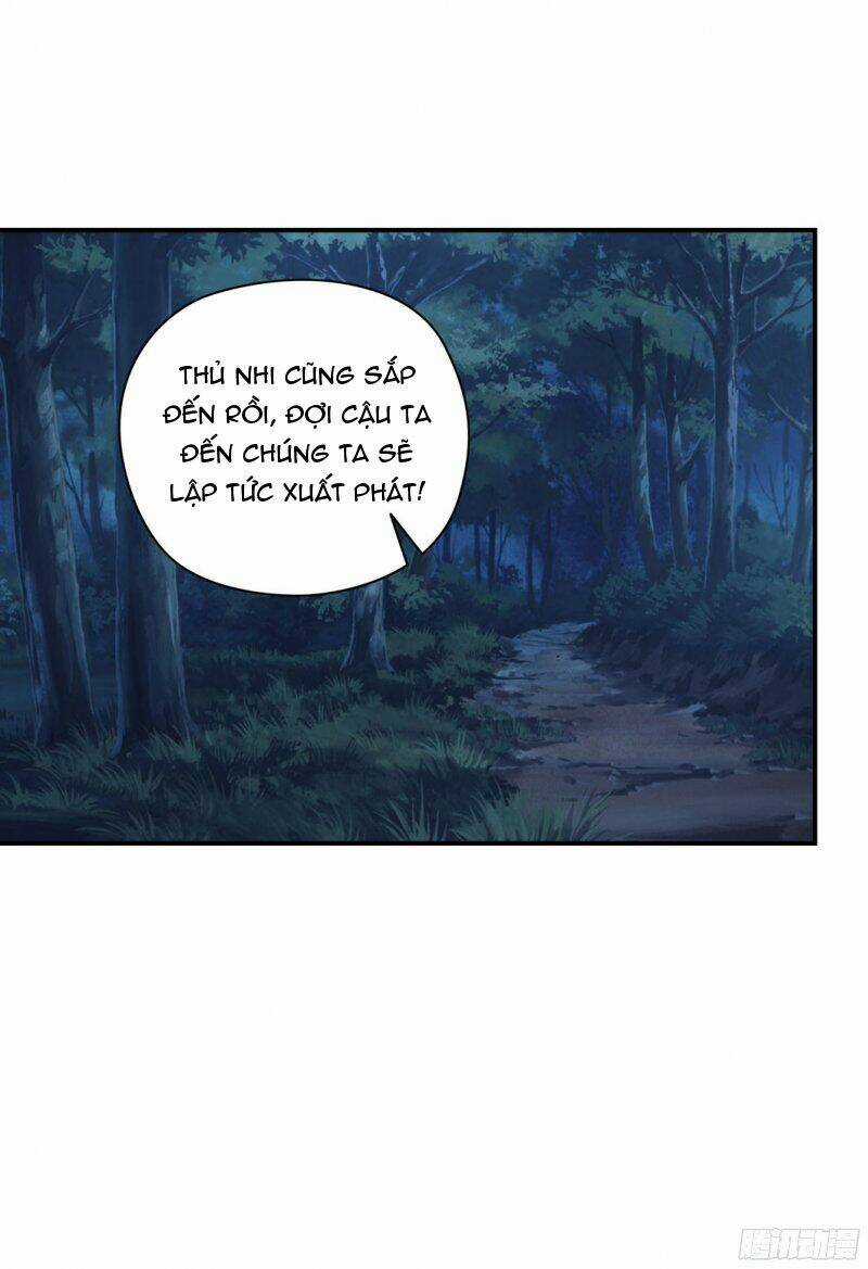 Thủ Hội Chi Vũ - Chapter 25 - Trang 40