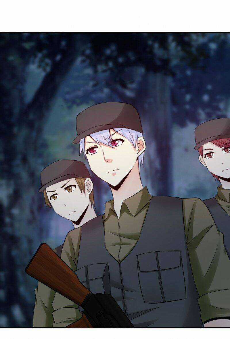 Thủ Hội Chi Vũ - Chapter 25 - Trang 5