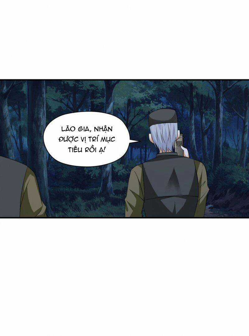 Thủ Hội Chi Vũ - Chapter 25 - Trang 8