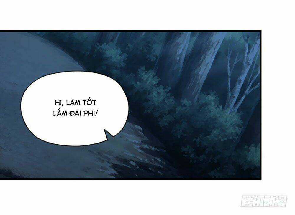 Thủ Hội Chi Vũ - Chapter 26 - Trang 1