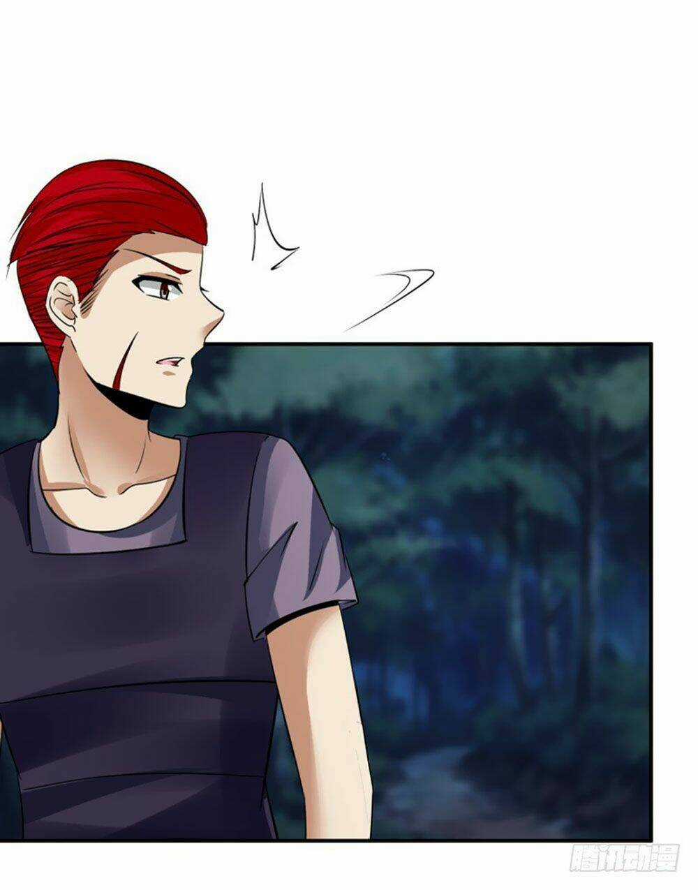 Thủ Hội Chi Vũ - Chapter 26 - Trang 13