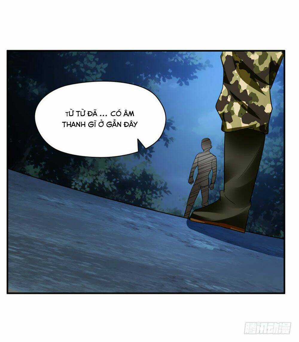 Thủ Hội Chi Vũ - Chapter 26 - Trang 14