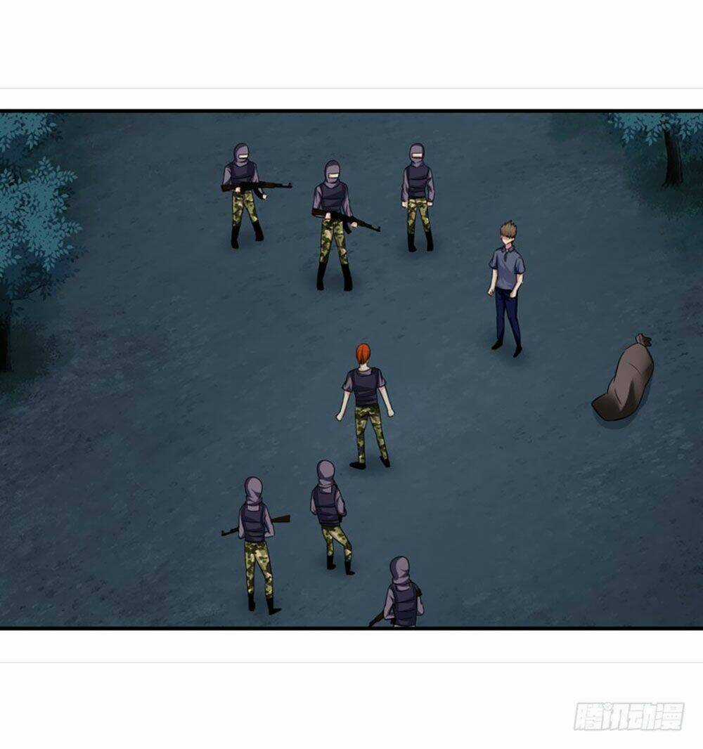 Thủ Hội Chi Vũ - Chapter 26 - Trang 17