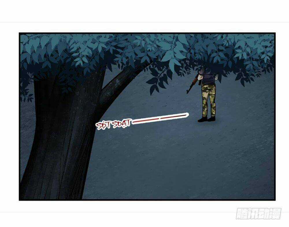 Thủ Hội Chi Vũ - Chapter 26 - Trang 18