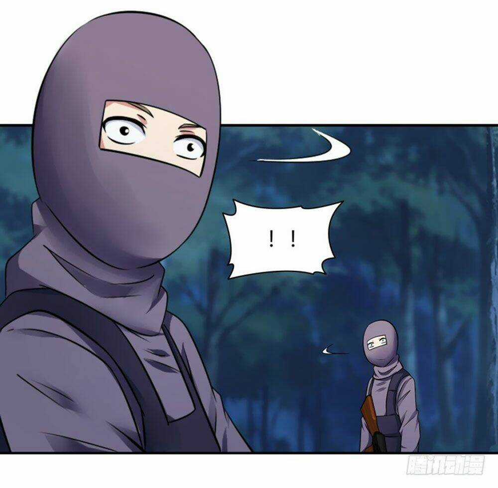 Thủ Hội Chi Vũ - Chapter 26 - Trang 3