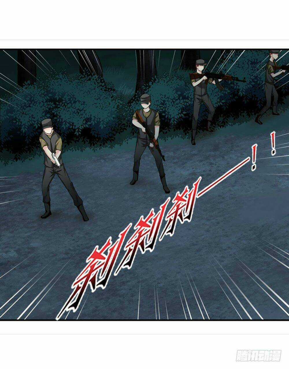 Thủ Hội Chi Vũ - Chapter 26 - Trang 22