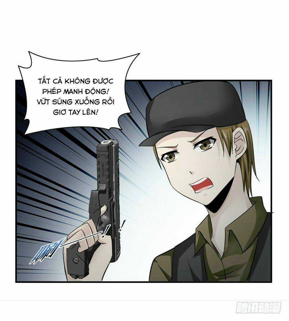 Thủ Hội Chi Vũ - Chapter 26 - Trang 23